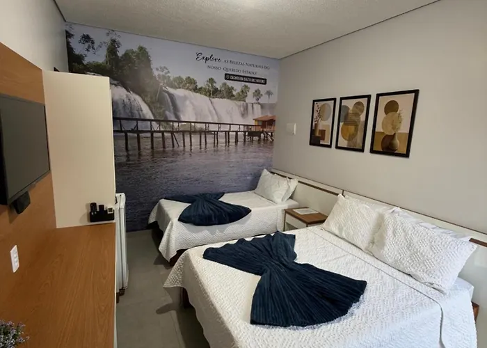 Alphaville Hotel
